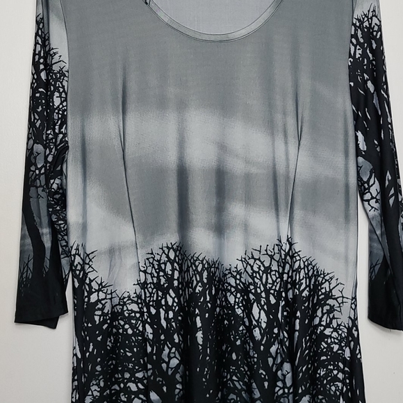 Simply Aster by Firmania Dress Boho Goth - Picture 8 of 10